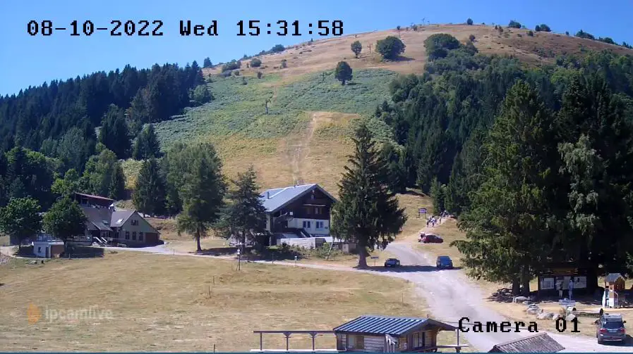 Webcam en direct de Le Gaschney, Grand-Est, France