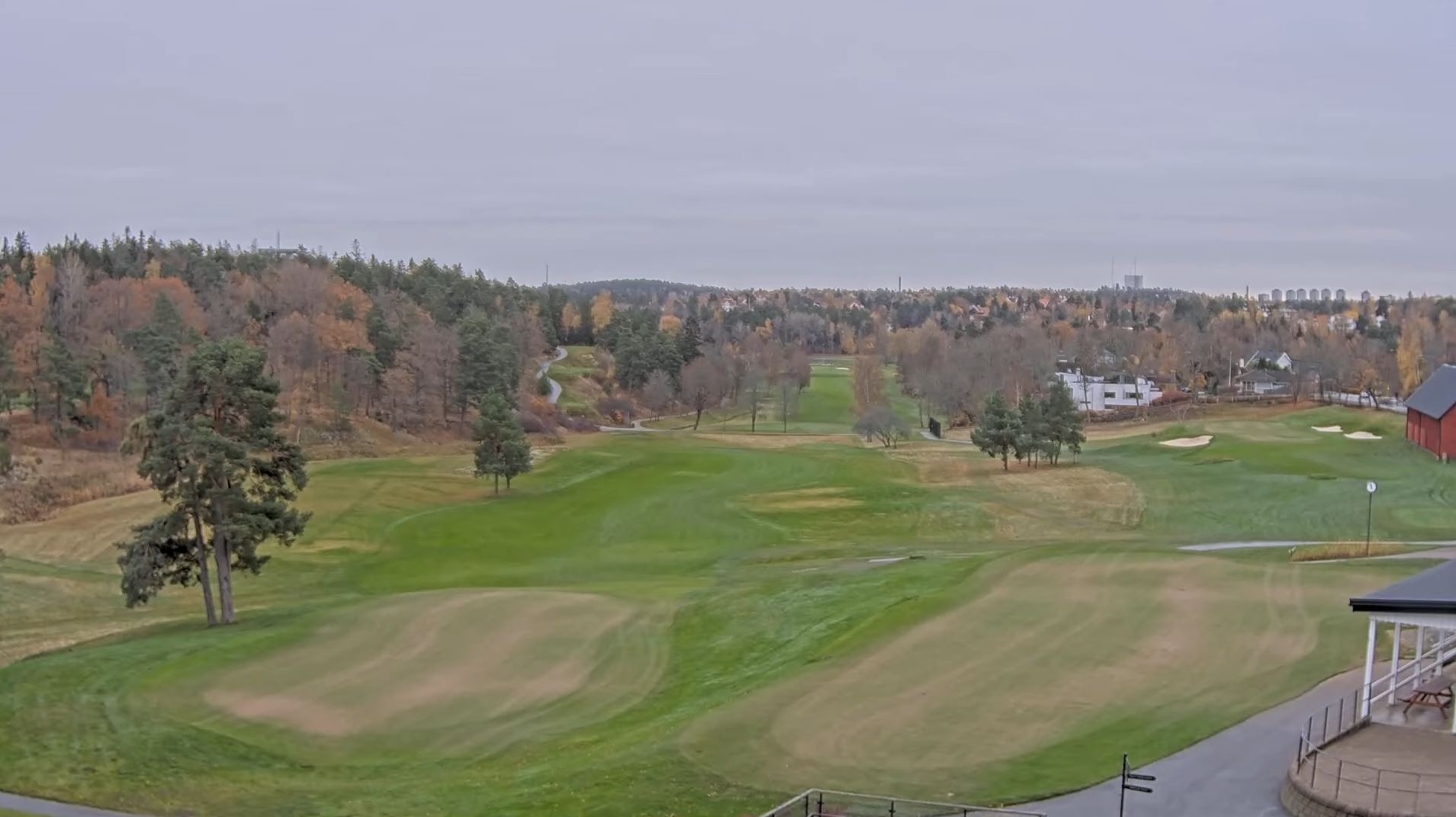 Webcam en direct de Lidingo, Stockholm, Suède