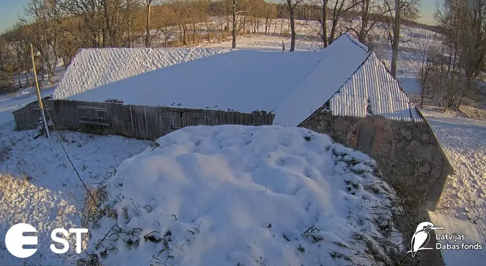 Webcam en direct de Liepaja, Liepaja, Lettonie