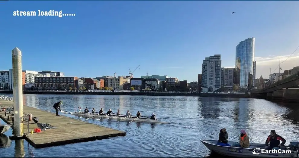 Webcam en direct de Limerick, Munster, Irlande