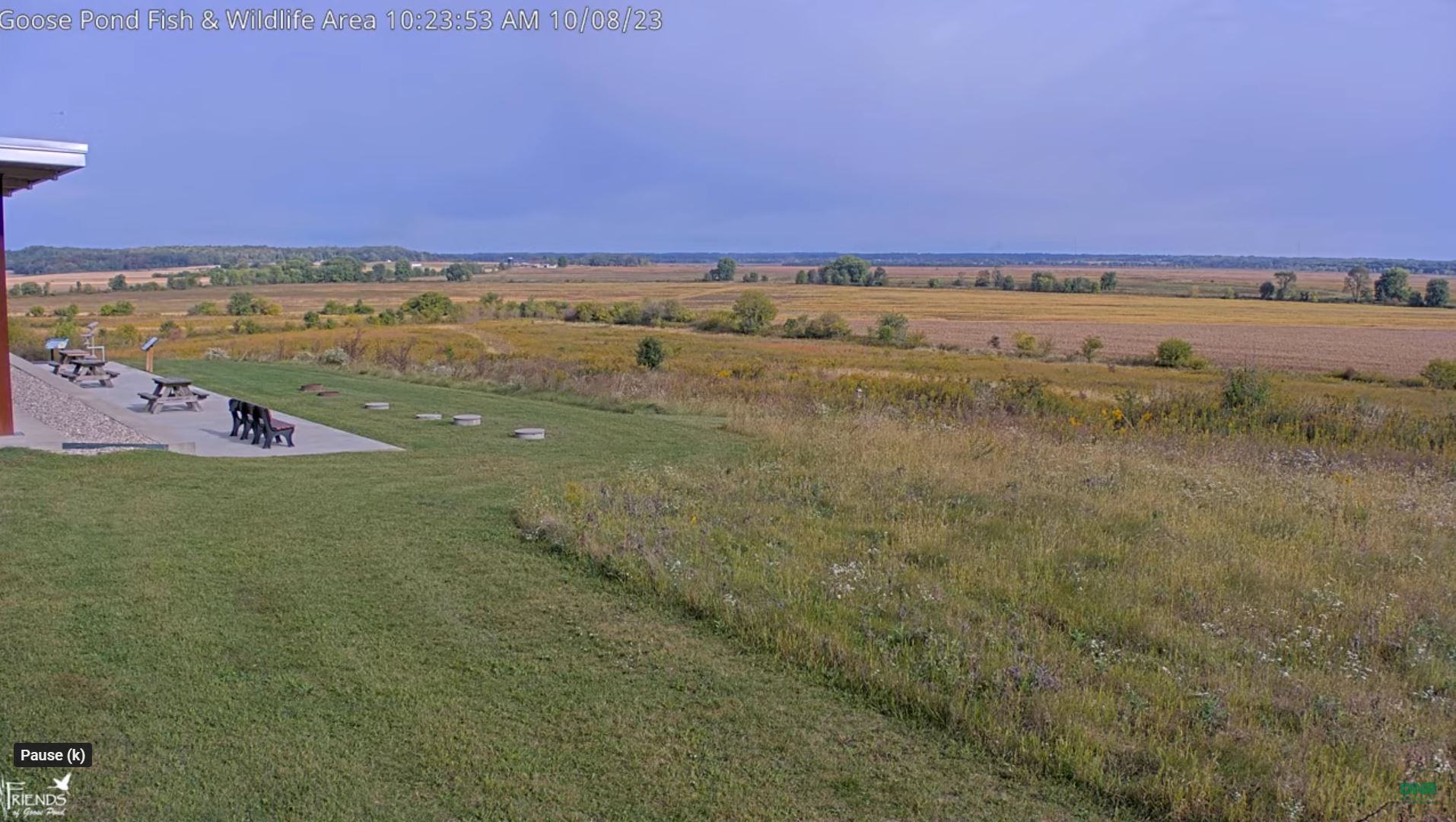 Webcam en direct de Linton, Indiana, USA