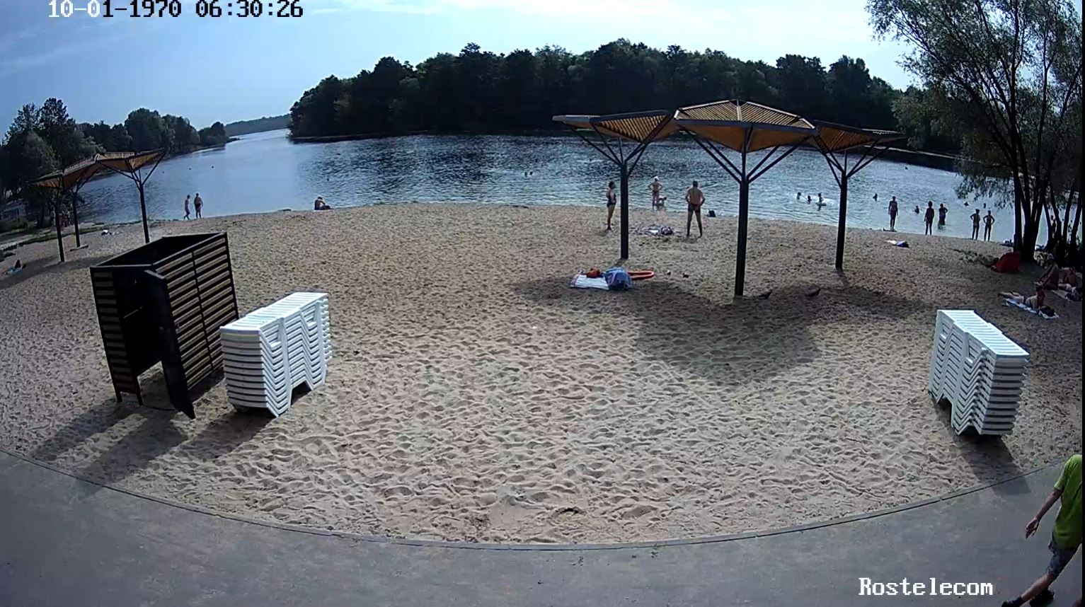 Webcam en direct de Lipetsk, Lipetsk, Russie