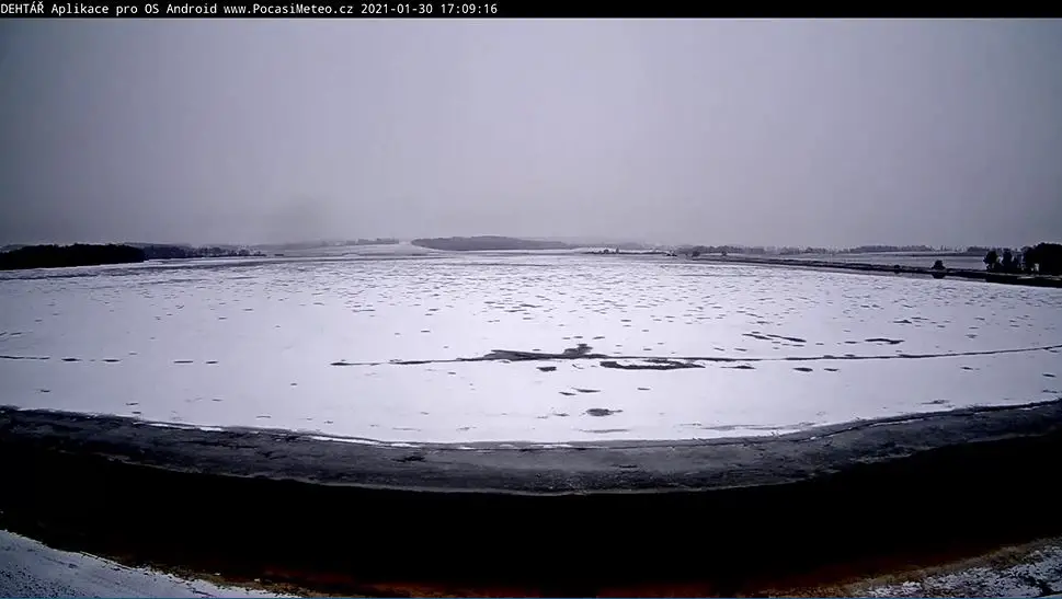 Webcam en direct de Lipno, Bohême-du-Sud, République Tchèque