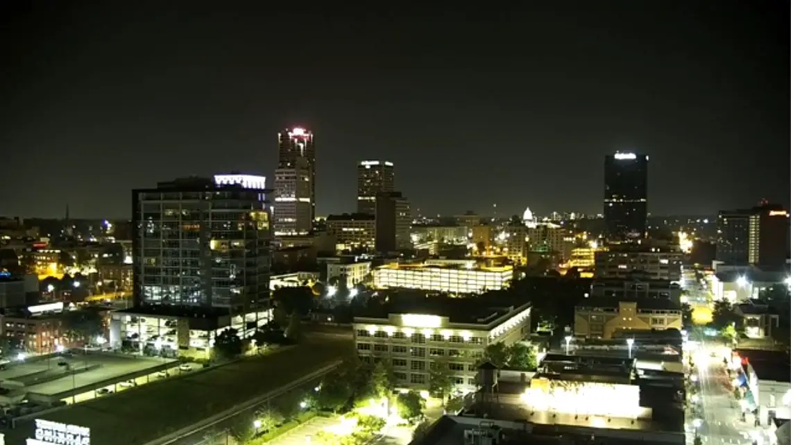 Webcam en direct de Little Rock, Arkansas, USA