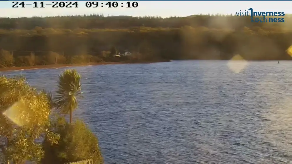 Webcam en direct de Lochend, Inverness, Ecosse