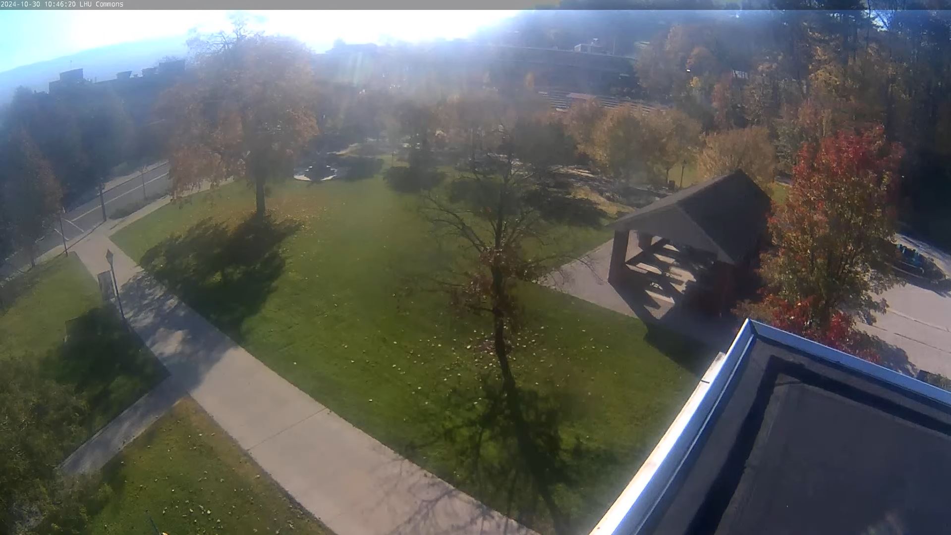 Webcam en direct de Lock Haven, Pennsylvanie, USA