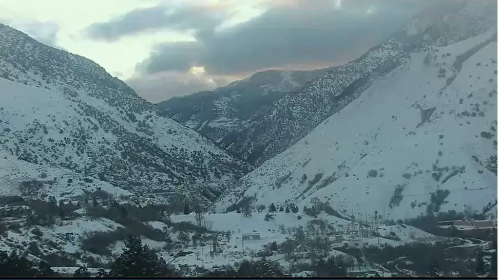 Webcam en direct de Logan, Utah, USA
