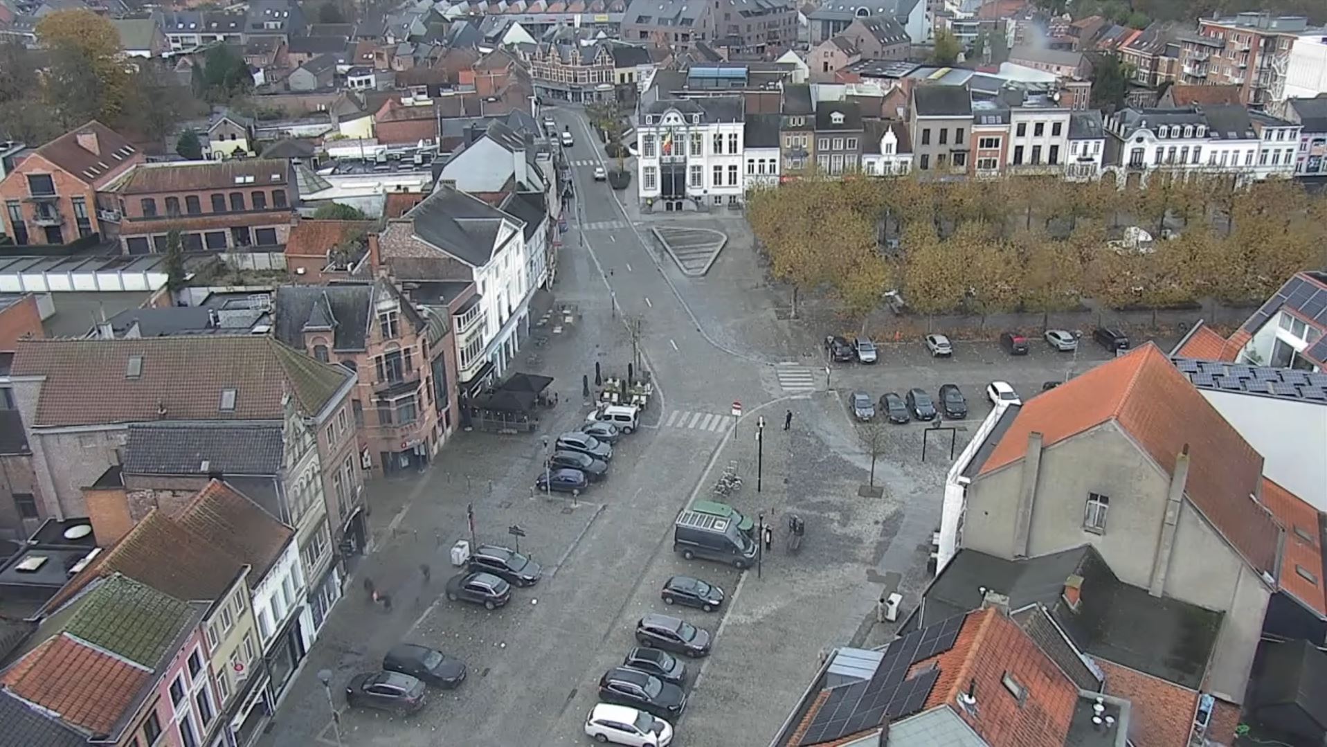Webcam en direct de Lokeren, Région Flamande, Belgique
