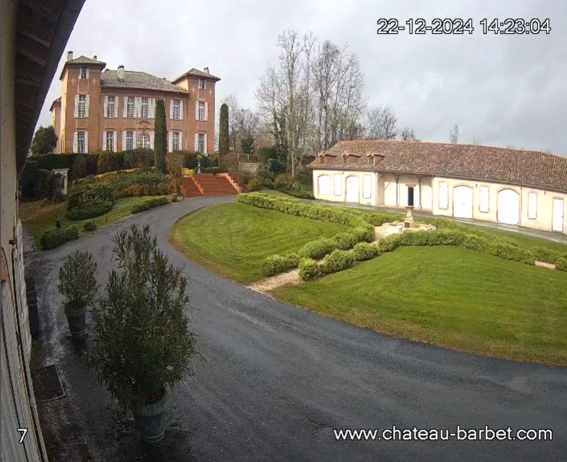 Webcam en direct de Lombez, Occitanie, France