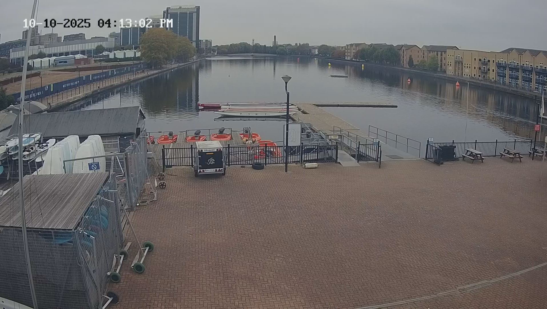 Webcam en direct de Londres, Londres, Angleterre