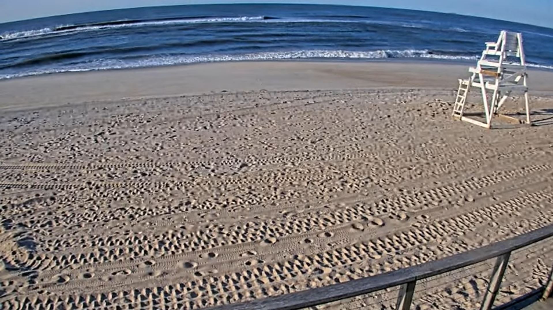 Webcam en direct de Long Beach, New York, USA