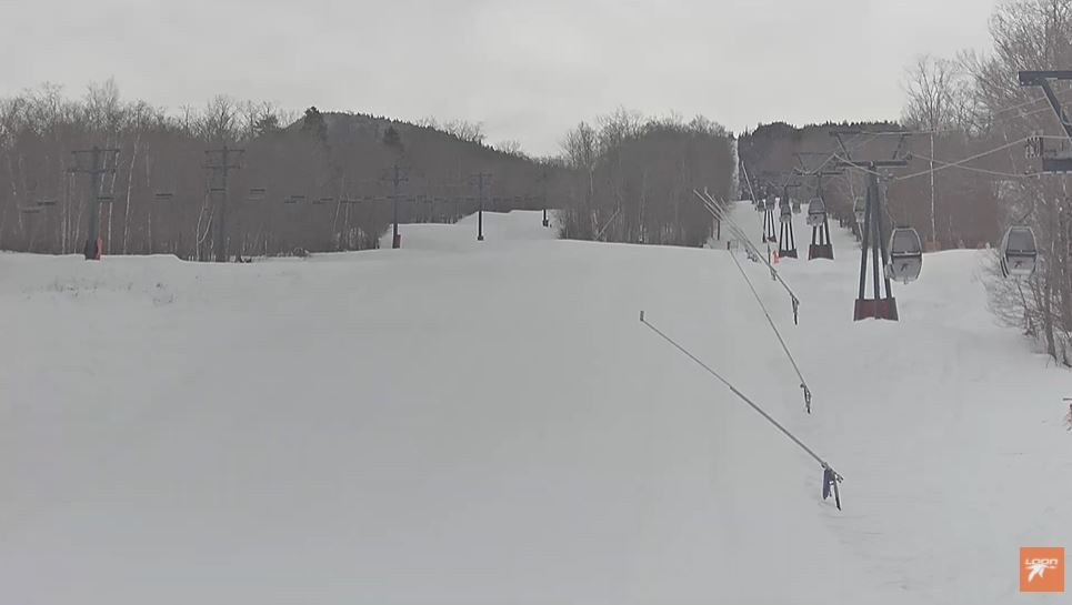 Webcam en direct de Loon Mountain, New Hampshire, USA