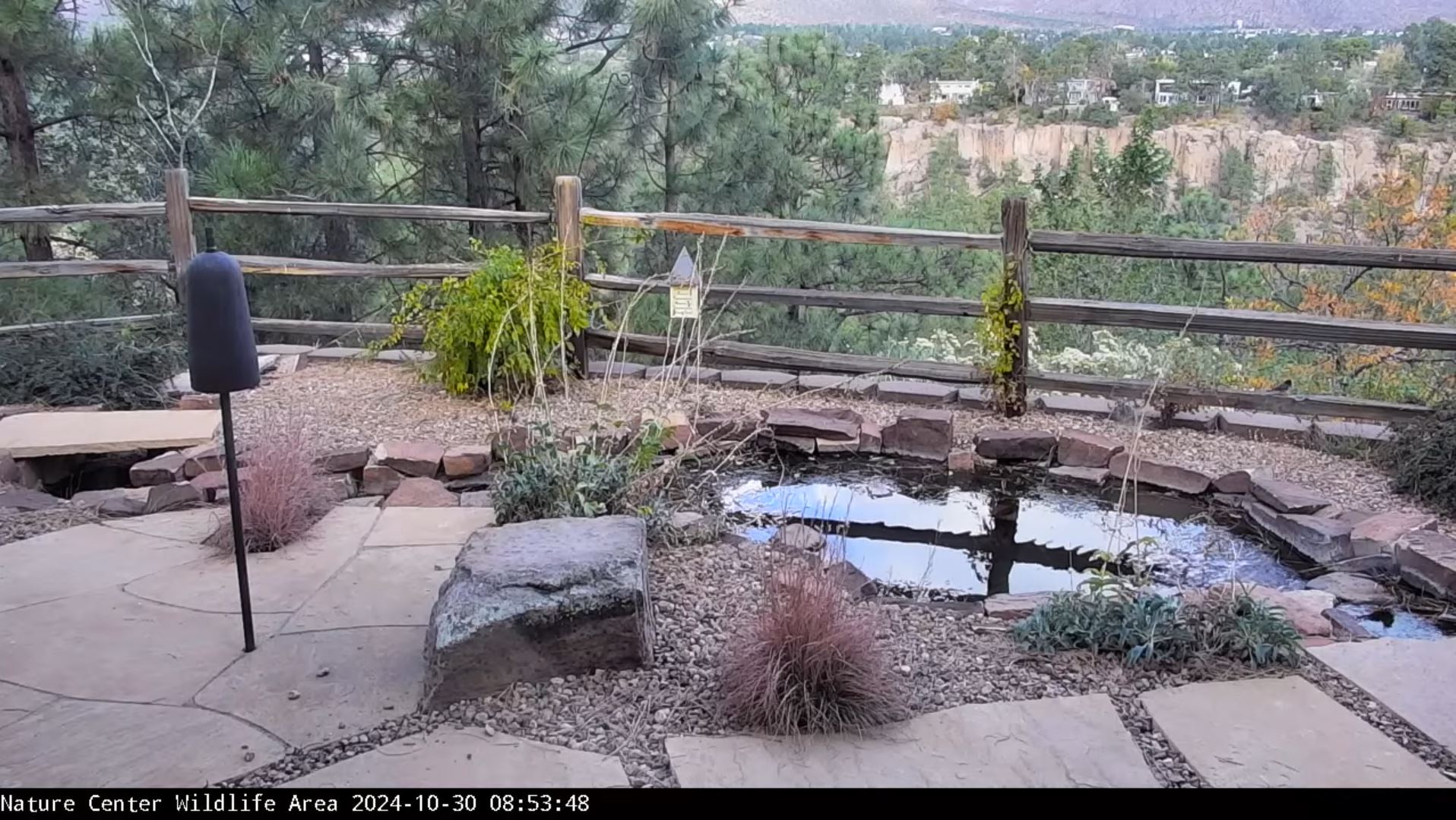 Webcam en direct de Los Alamos, Nouveau Mexique, USA