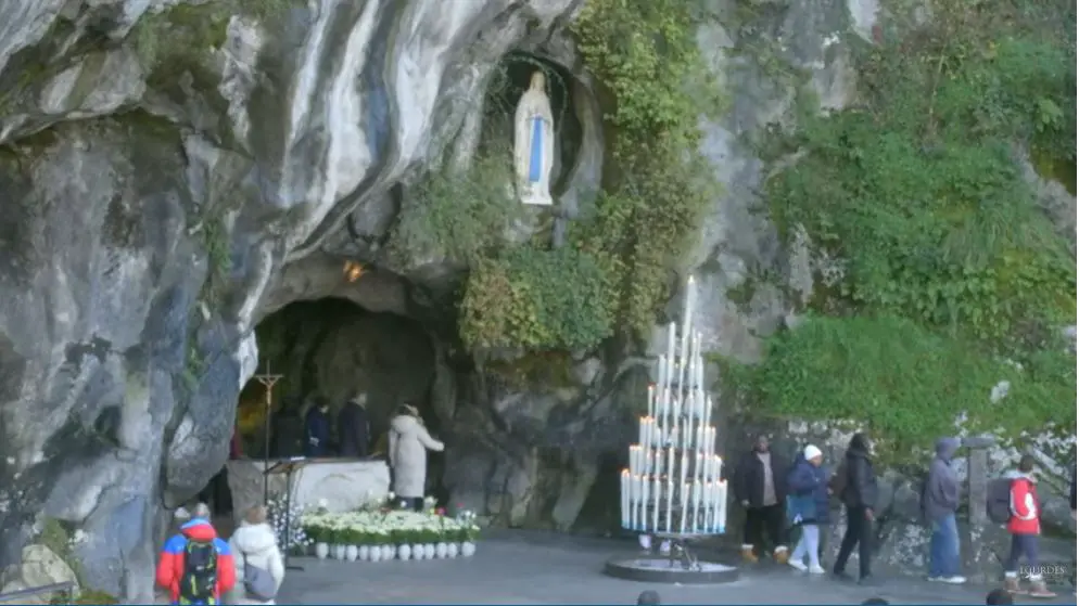 Webcam en direct de Lourdes, Occitanie, France