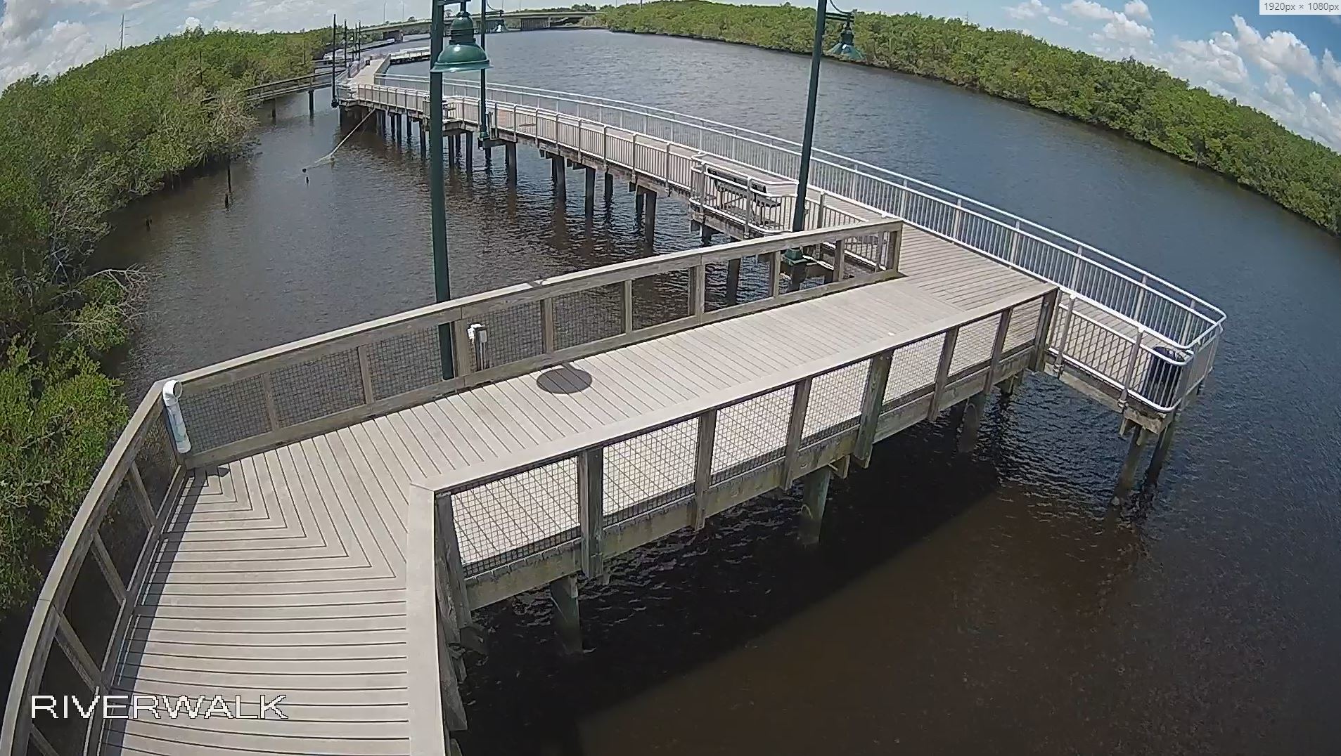 Webcam en direct de Port St. Lucie, Floride, USA