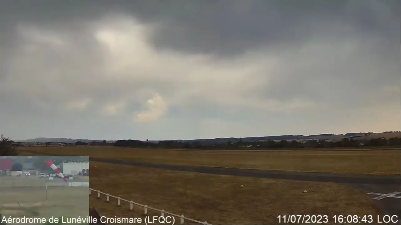 Webcam en direct de Luneville, Grand-Est, France
