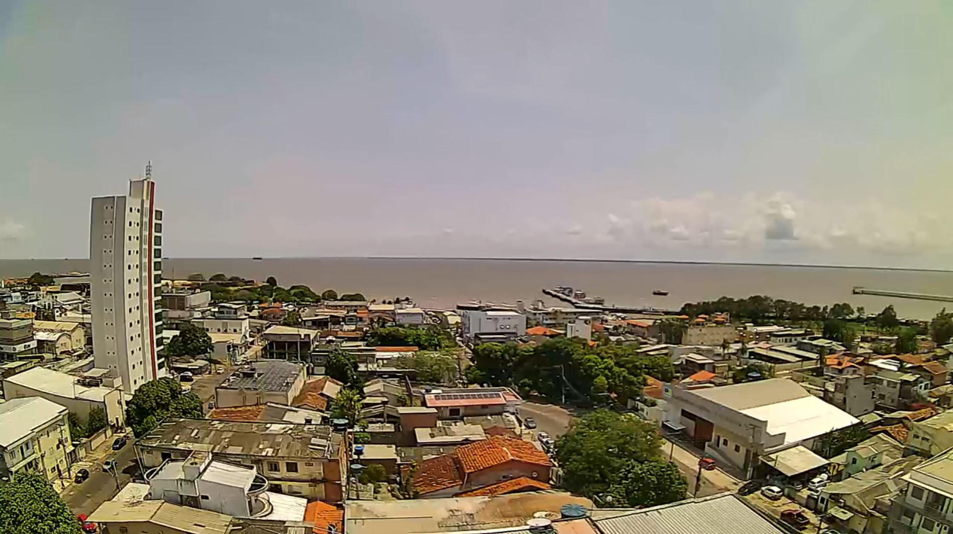 Webcam en direct de Macapa, Amapa, Brésil