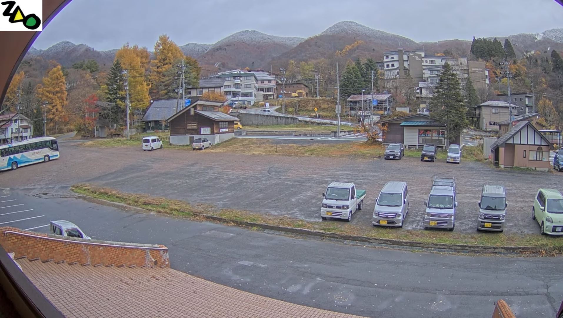 Webcam en direct de Madarao Kogen, Tayama, Japon