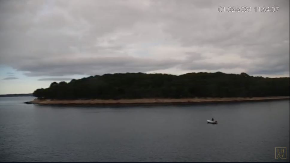 Webcam en direct de Mali Lošinj, Primorje-Gorski Kotar, Croatie