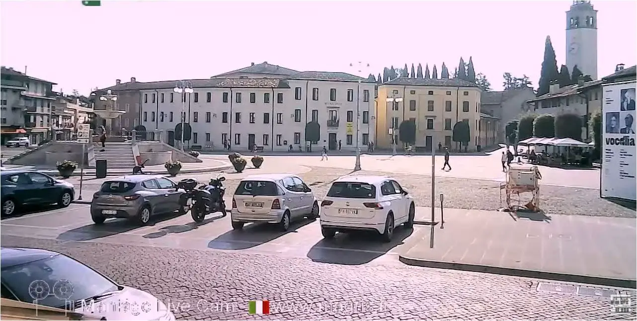 Webcam en direct de Maniago, Vénétie, Italie