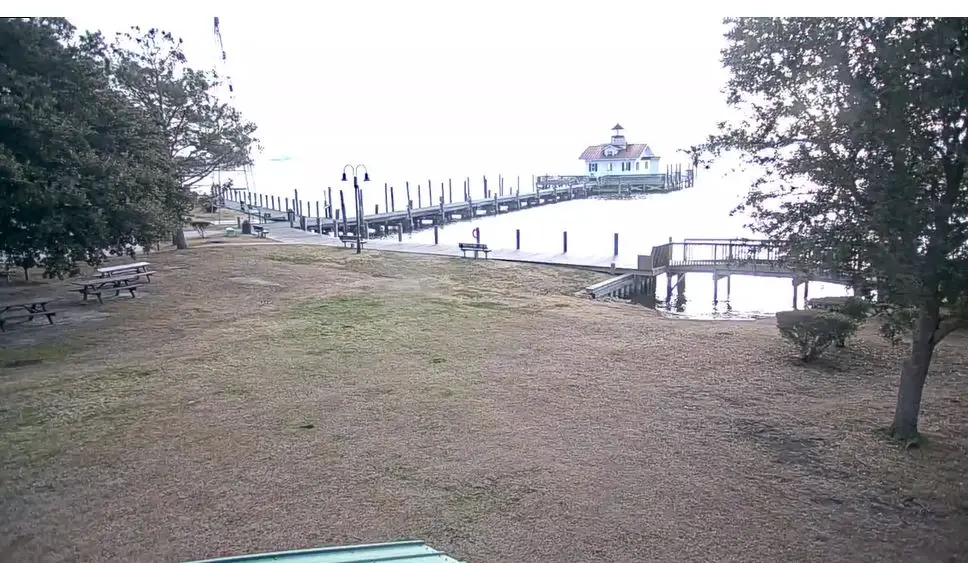Webcam en direct de Manteo, Caroline du Nord, USA