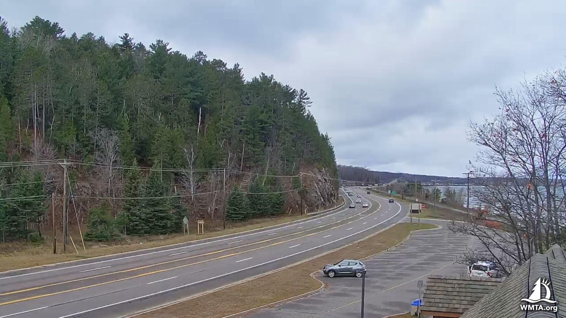 Webcam en direct de Marquette, Michigan, USA