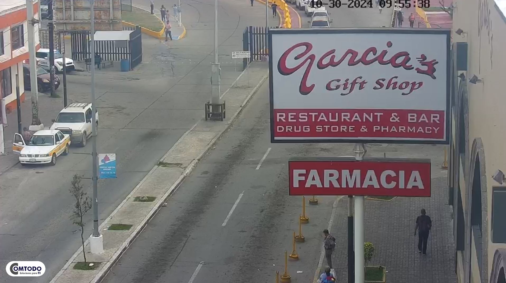 Webcam en direct de Heroica Matamoros, Tamaulipas, Mexique