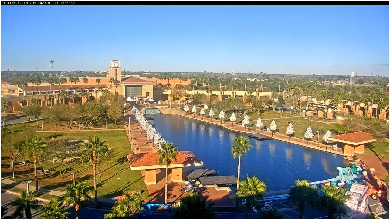 Webcam en direct de Mc Allen - Ruby red, Texas, USA
