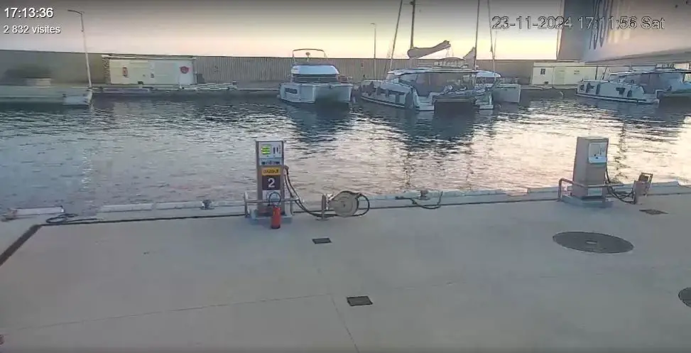 Webcam en direct de Menton, Provence-Alpes-Côte d'Azur, France