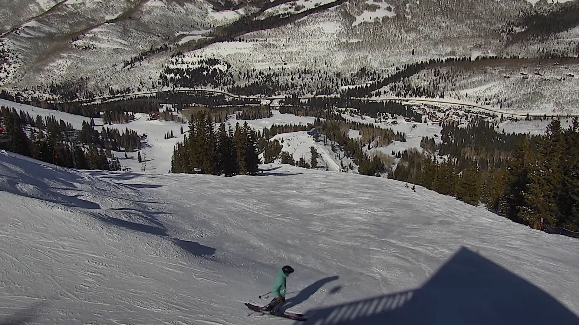 Webcam en direct de Mesa, Colorado, USA
