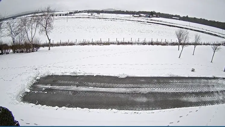 Webcam en direct de Mexborough, Yorkshire du Sud, Angleterre