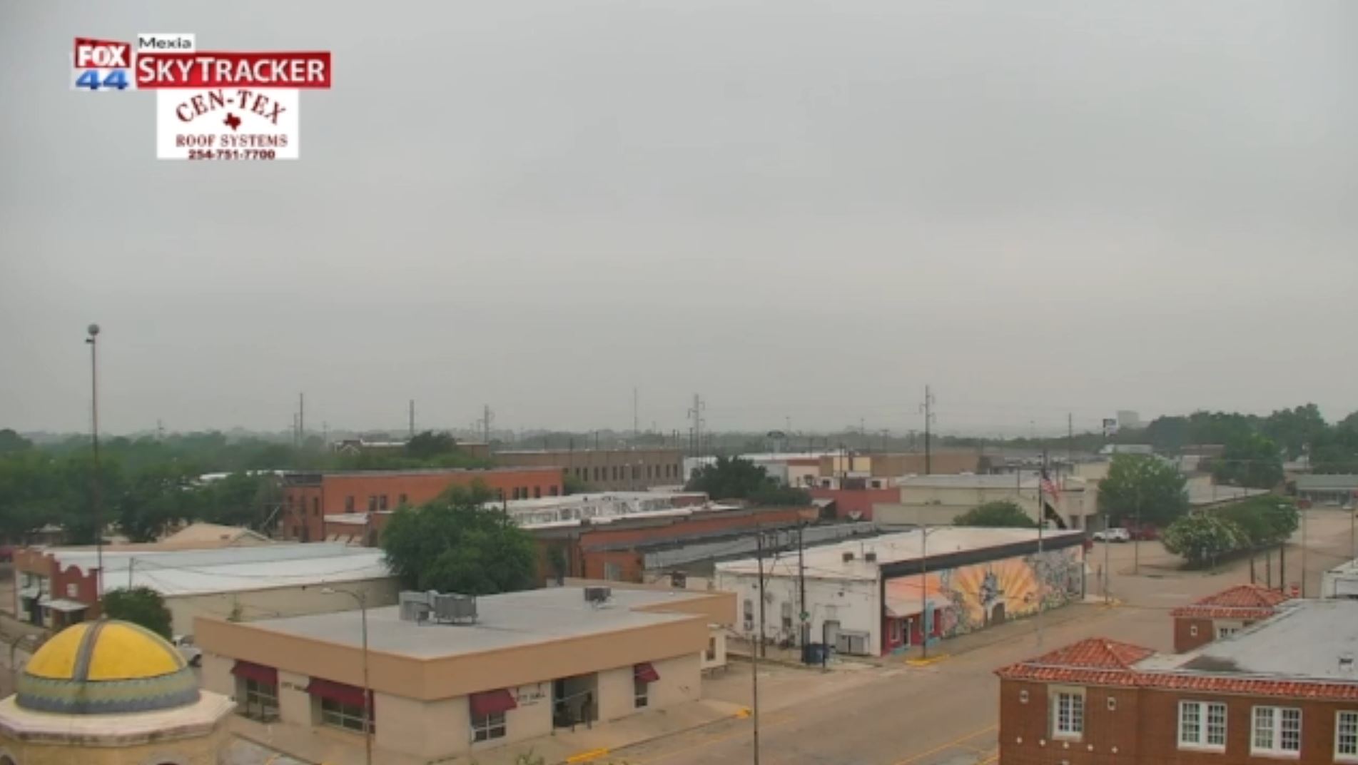 Webcam en direct de Mexia, Texas, USA
