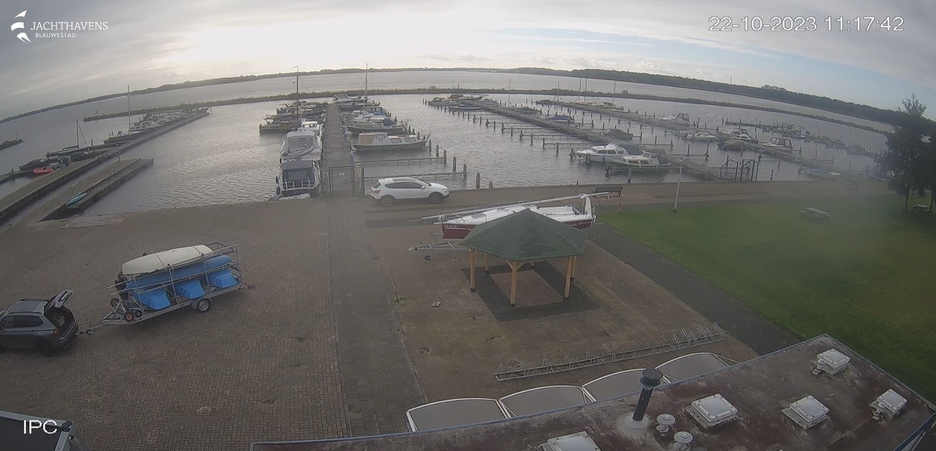 Webcam en direct de Midwolda, Groningue, Pays-Bas