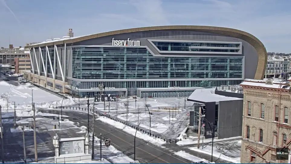 Webcam en direct de Milwaukke, Wisconsin, USA