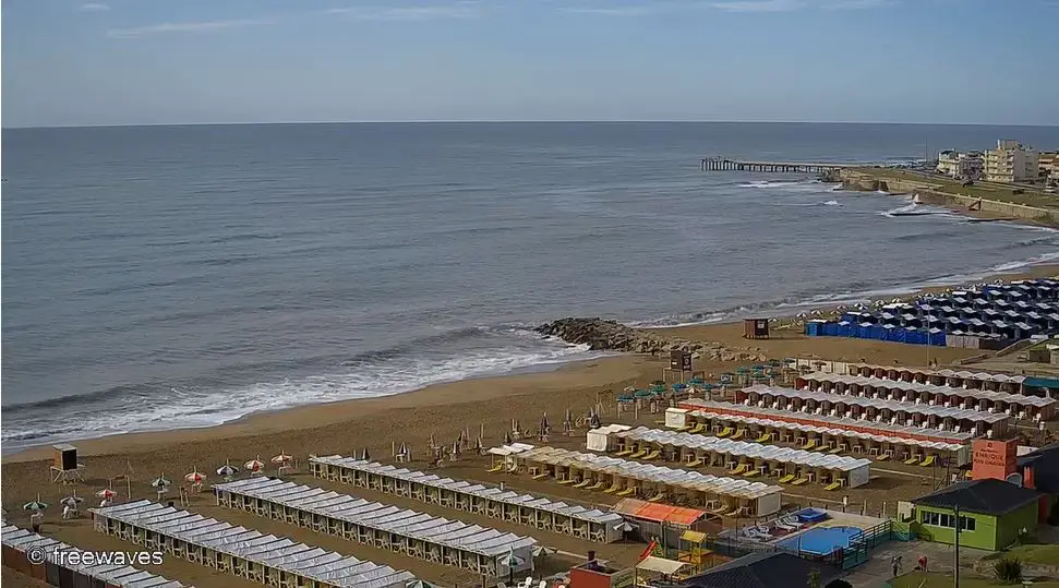 Webcam en direct de Miramar, Buenos Aires, Argentine
