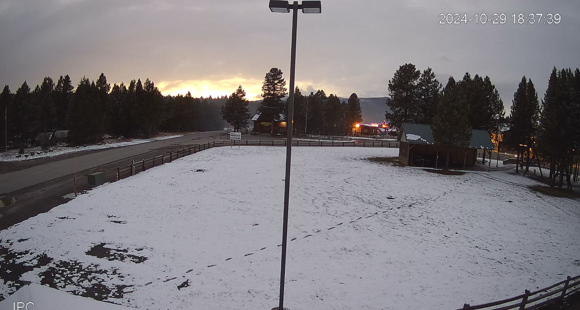 Webcam en direct de Moab, Utah, USA