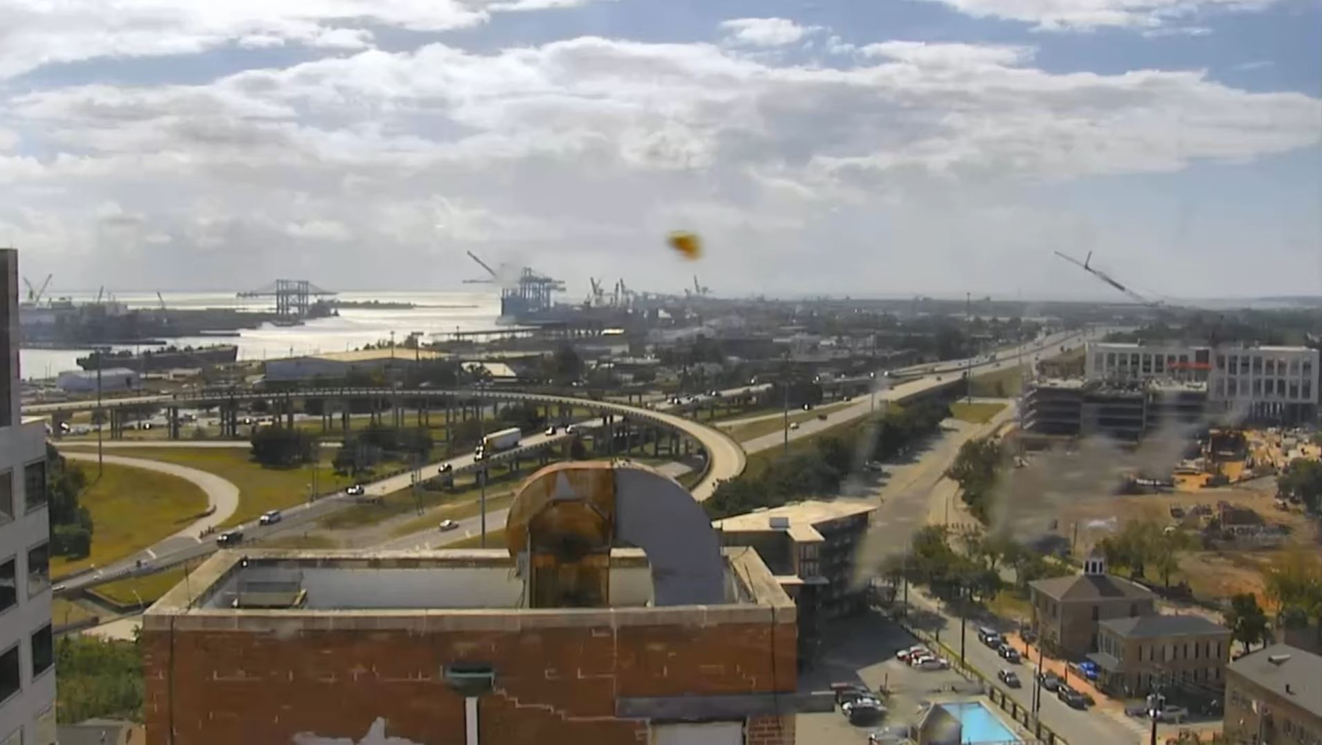 Webcam en direct de Mobile, Alabama, USA