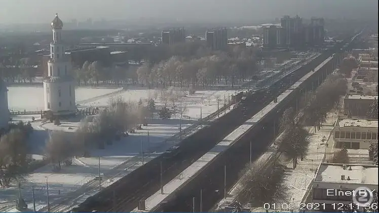 Webcam en direct de Moguile, Moguilev, Biélorussie