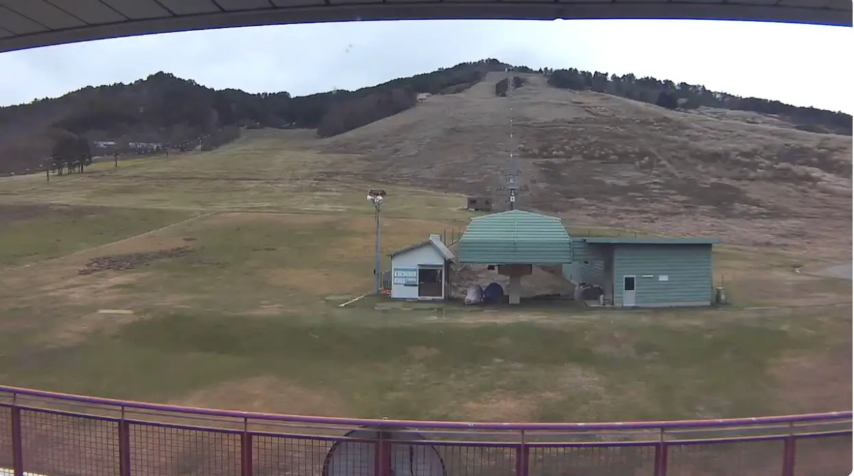 Webcam en direct de Mont Deus, Gifu, Japon
