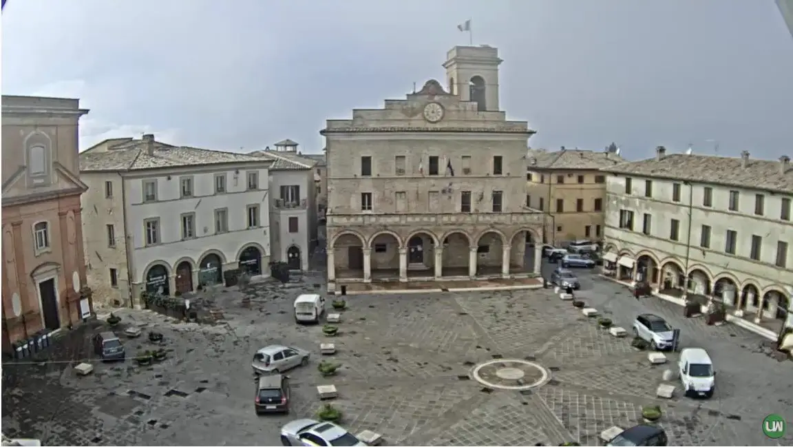 Webcam en direct de Montefalco, Ombrie, Italie