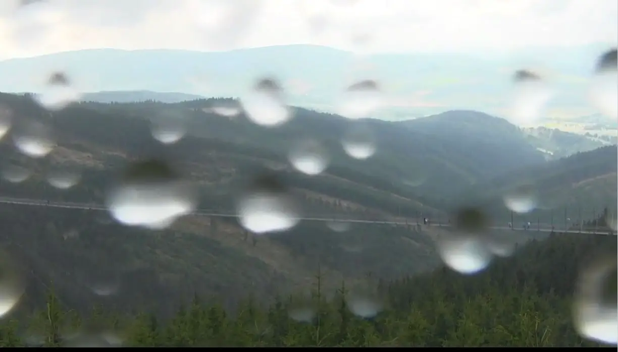 Webcam en direct de Dolni Morava, Moravie, République Tchèque