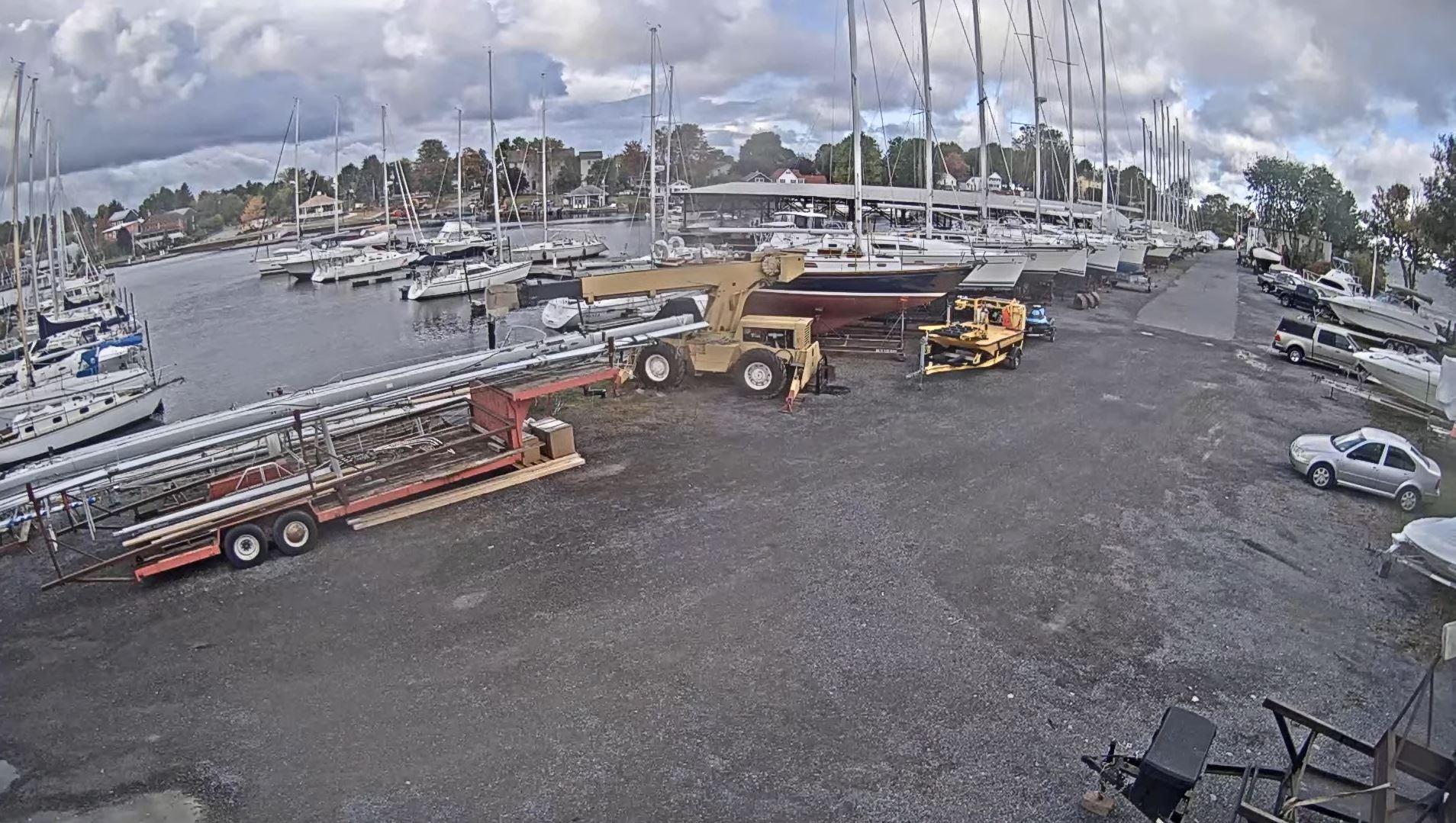 Webcam en direct de Morgantown, Virginie Occidentale, USA