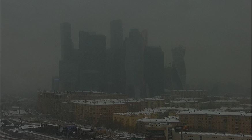 Webcam en direct de Moscou, Central, Russie