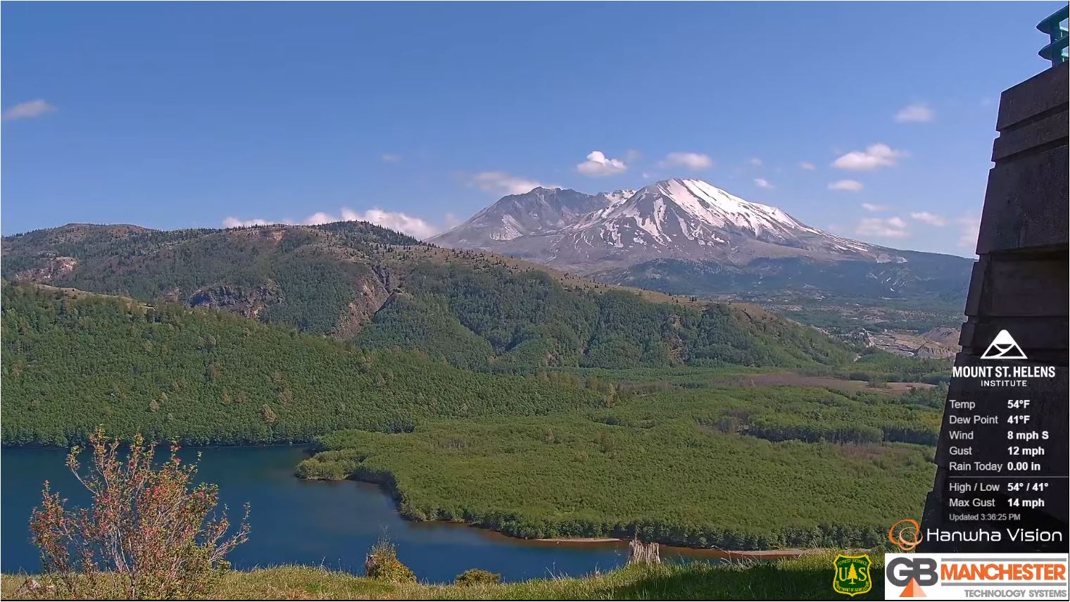 Mont Saint Helens