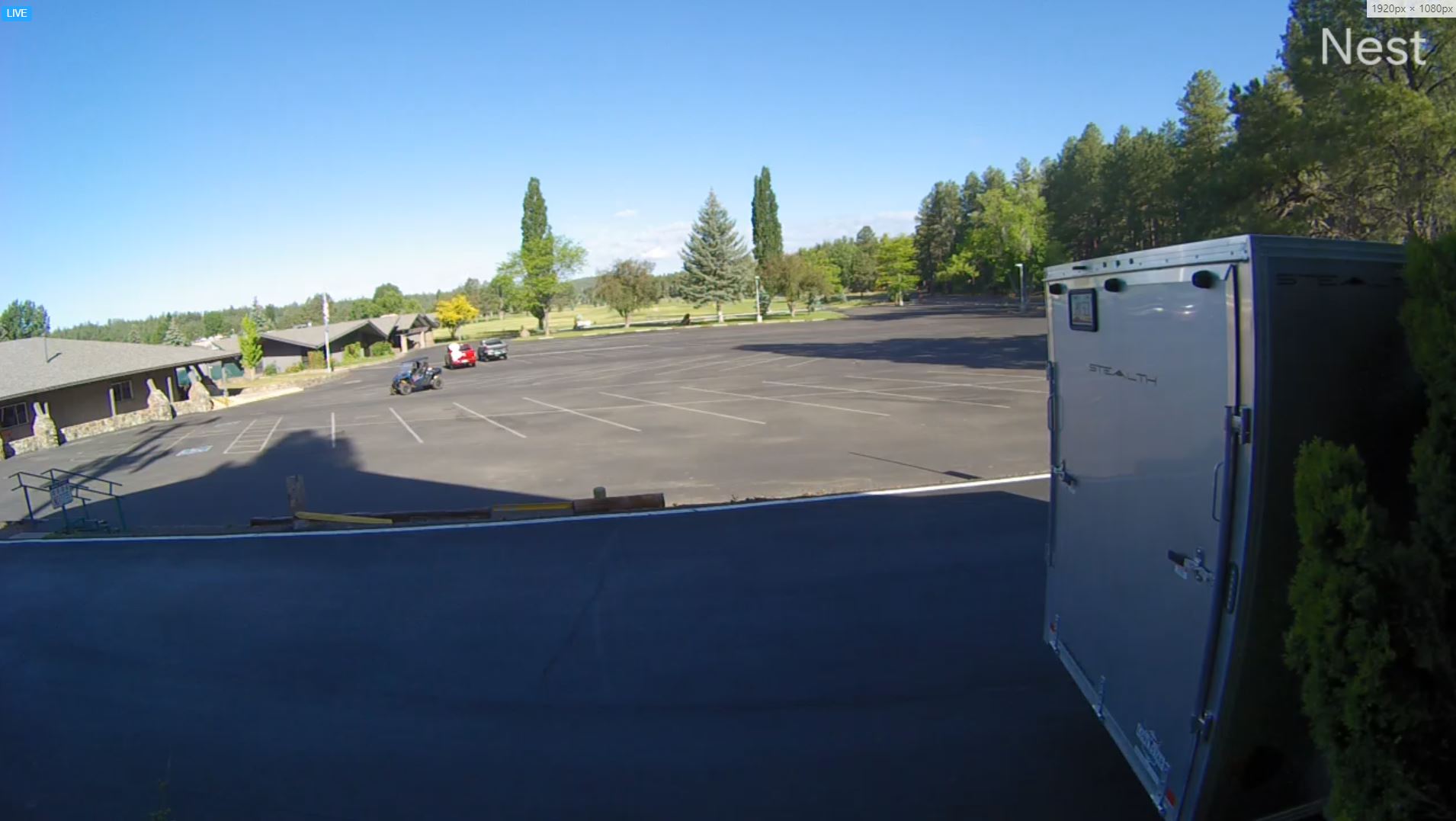 Webcam en direct de Munds Park, Arizona, USA