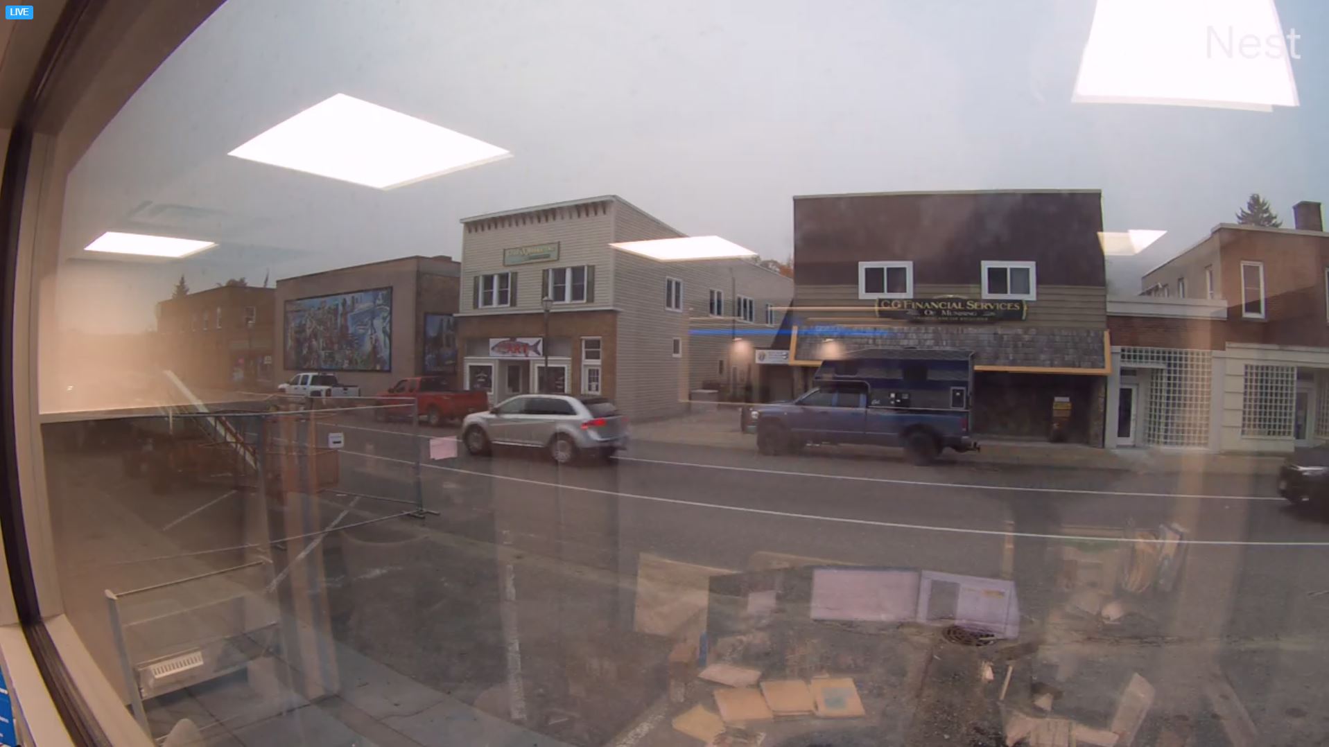 Webcam en direct de Munising, Michigan, USA