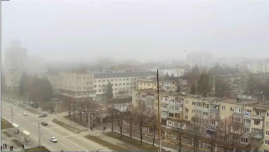 Webcam en direct de Nalchik, Nord-Caucase, Russie