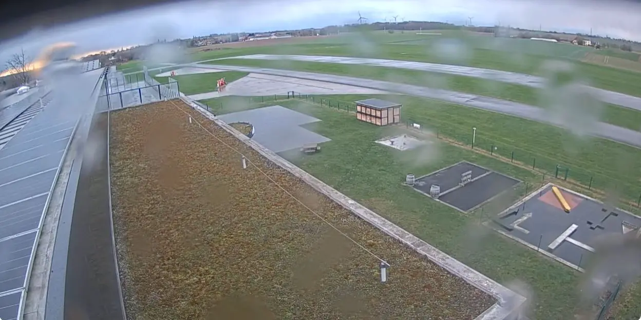 Webcam en direct de Namur, Wallonie, Belgique