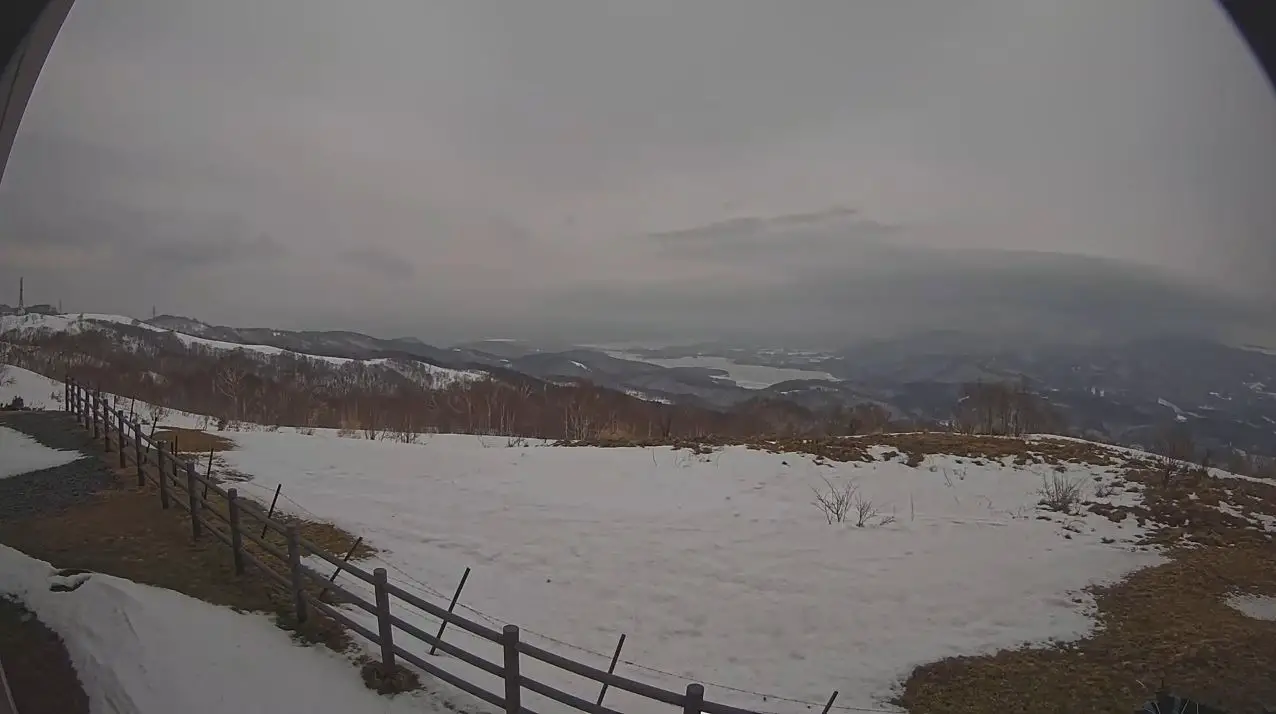 Webcam en direct de Nanae, Hokkaido, Japon