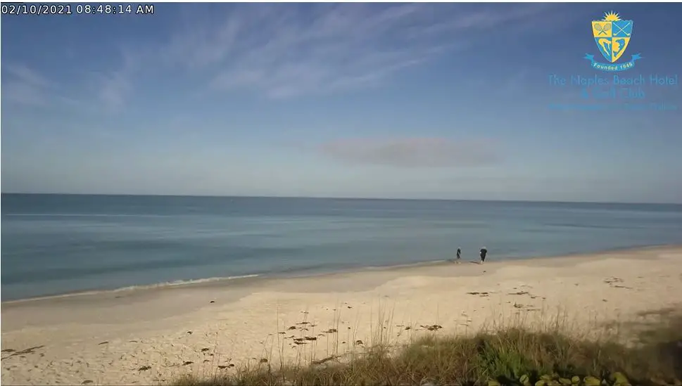 Webcam en direct de Naples, Campanie, Italie